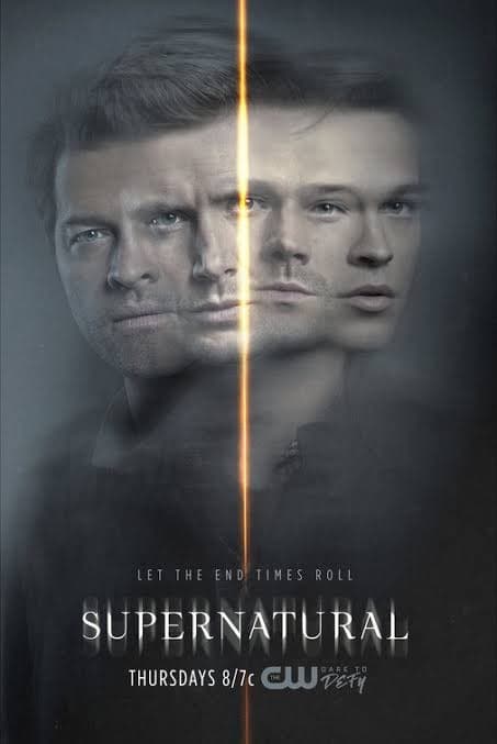 Serie Supernatural