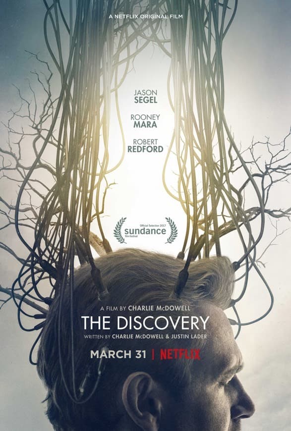 Película The Discovery