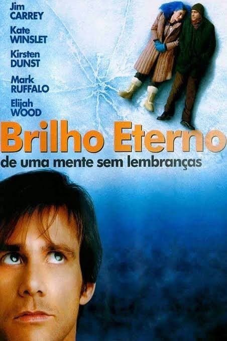 Película Eternal Sunshine of the Spotless Mind