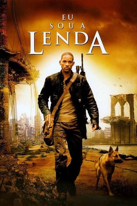 Película Eu Sou A Lenda