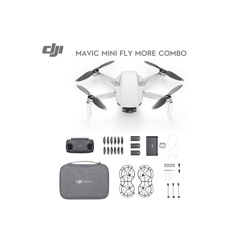 Product DJI Mavic Mini Combo