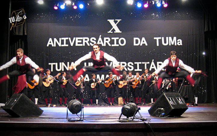 Music Tuna Universitária da Madeira 