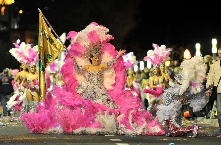 Fashion Carnaval na Madeira