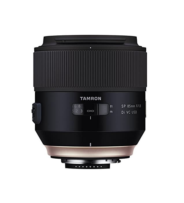 Product Tamron SP 85 mm F/1.8 Di VC USD - Objetivo para cámaras