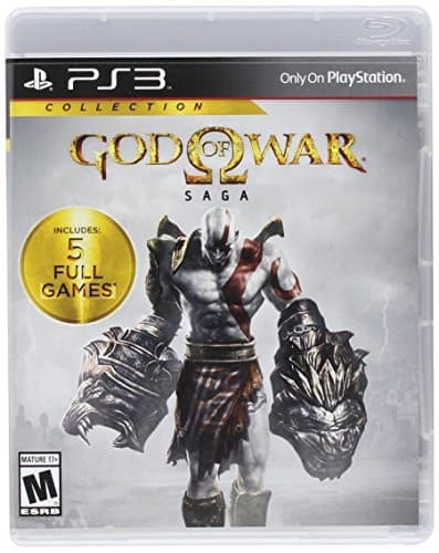 Electronic God Of War Saga