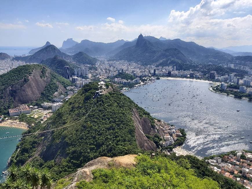 Lugar Pão de Açucar