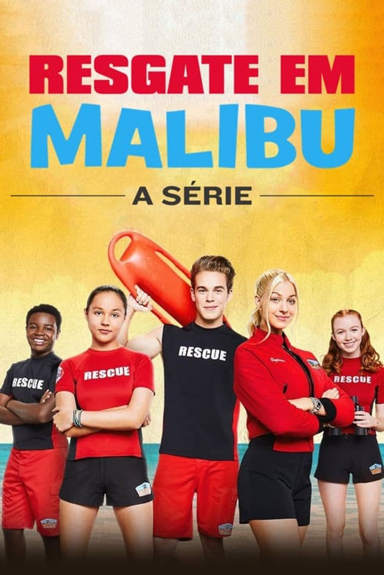 Serie Malibu Rescue: The Series