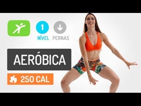 Moda Exercício em casa