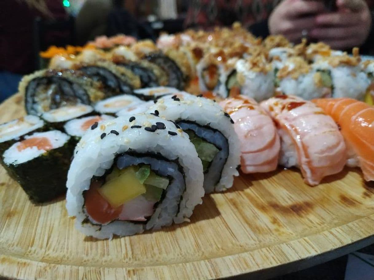 Restaurantes Emoji Sushi Bar