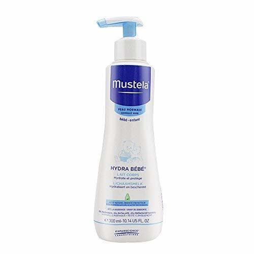 Belleza Mustela Hydra Bébé Leche Corporal