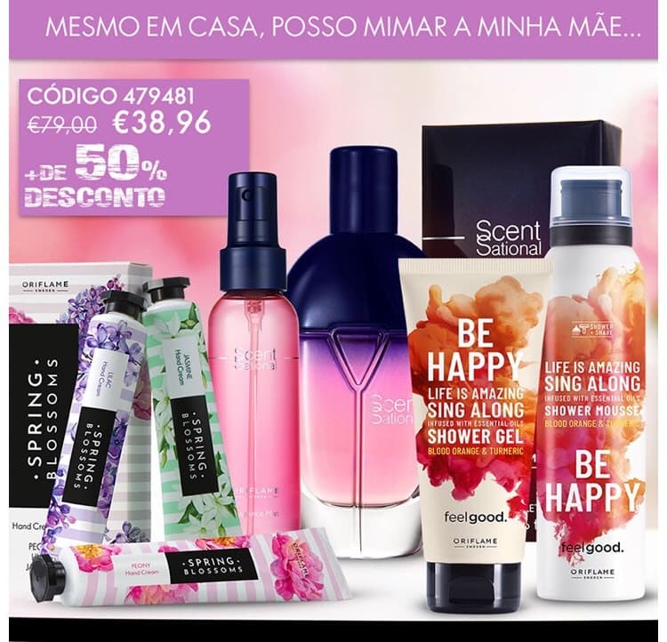 Fashion Oriflame 