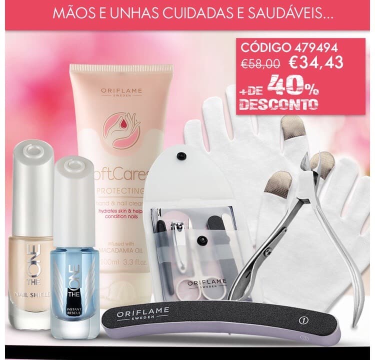 Moda Oriflame 