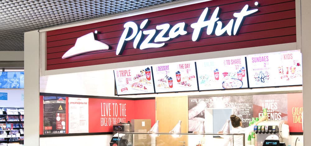 Restaurantes Pizza Hut MaiaShopping