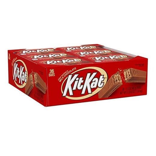 Moda KIT KAT Milk Chocolate Candy Bar, Perfect as a ... - Amazon.com