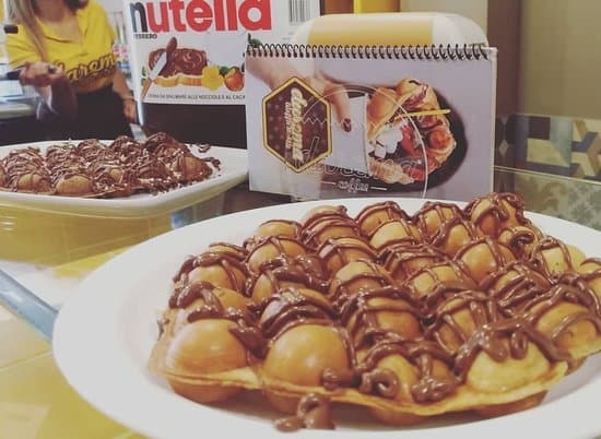 Lugar Nutella Famalicão