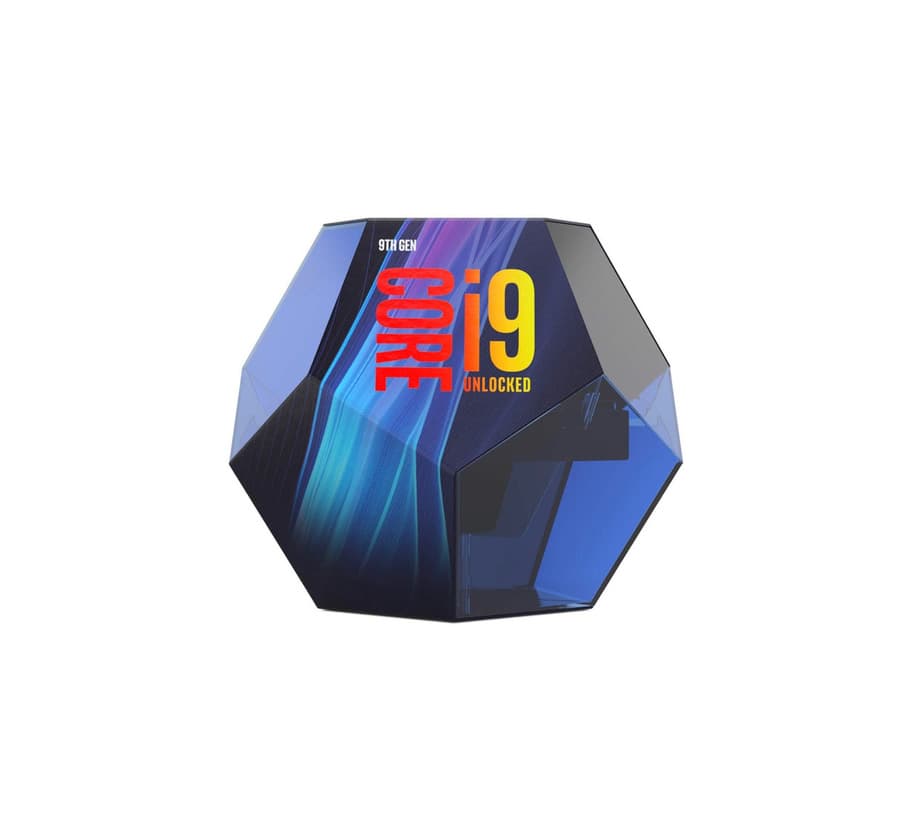 Producto Intel Core i9 9900k