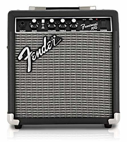 Electronic Fender Frontman - 10G Amplificador para guitarra