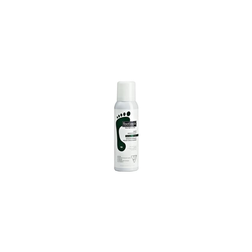 Beauty Footlogix Shoe Deodorant Formula 10