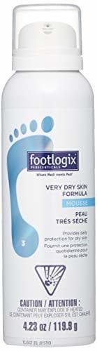 Beauty Footlogix Very Dry Skin Formula - Hidratación y cuidado para pieles muy