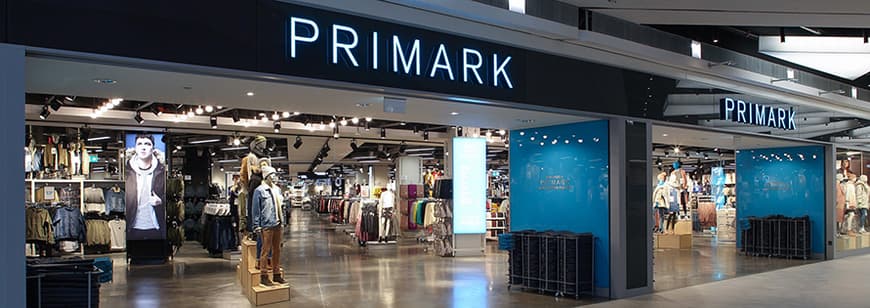 Place Primark Mar Shopping Algarve