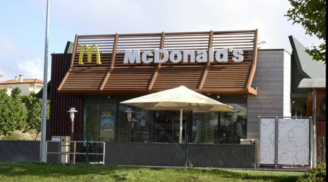 Restaurantes McDonald's - Guarda