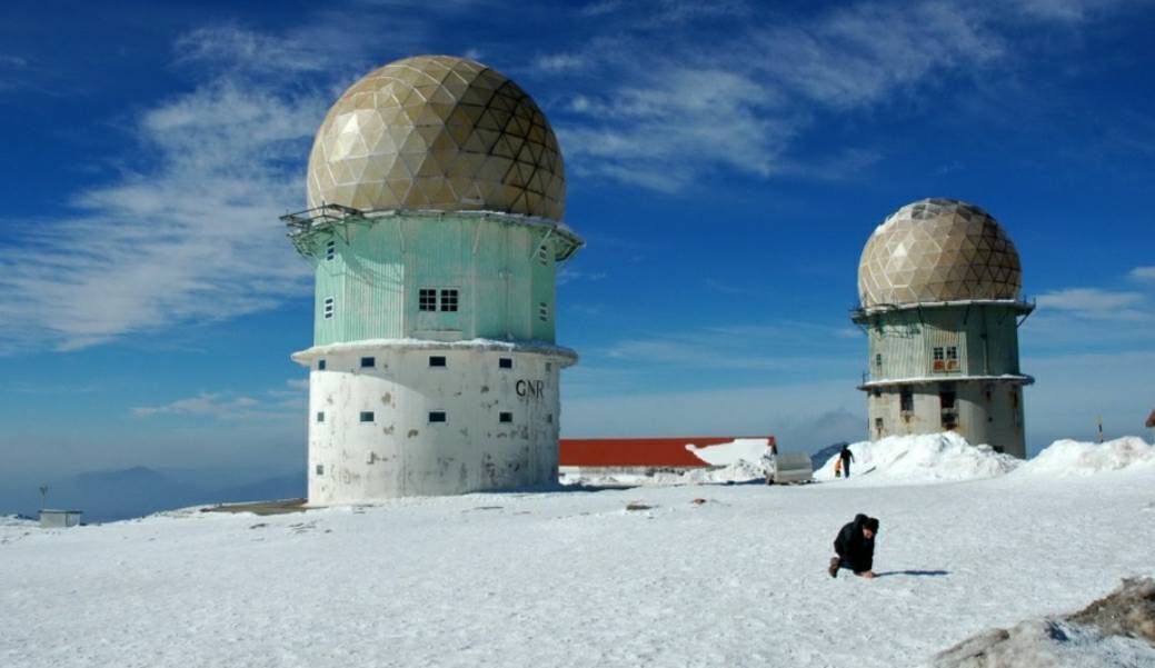 Lugar Serra da Estrela