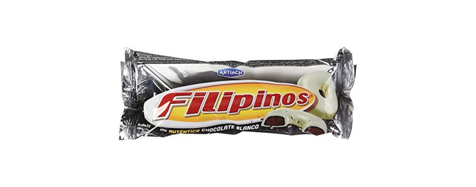 Producto Artiach Filipinos blanco