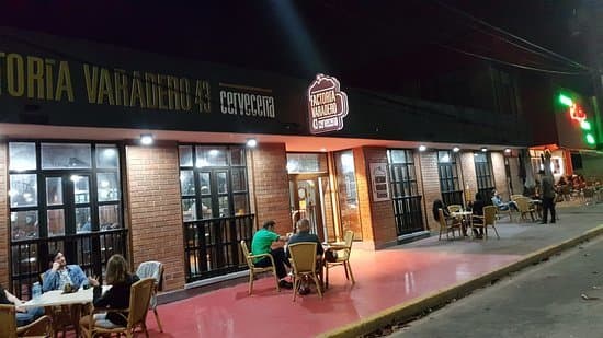 Restaurantes Factoria Varadero 43 cerveceria