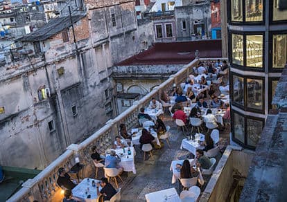 Restaurantes La Guarida