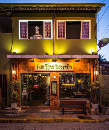 Restaurants La Tratoria