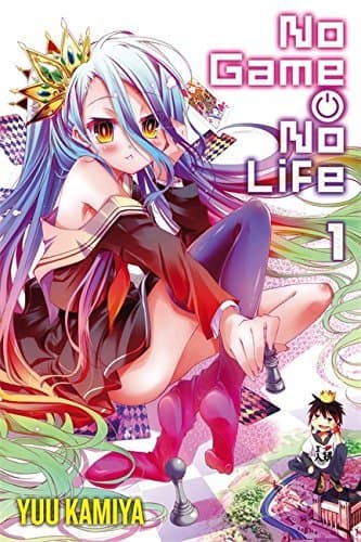 Libro No Game No Life, Vol. 1