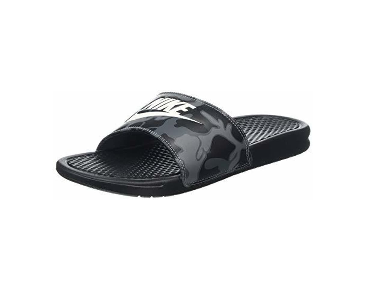 Producto Nike Benassi JDI Print, Zapatos de Playa y Piscina para Hombre, Negro