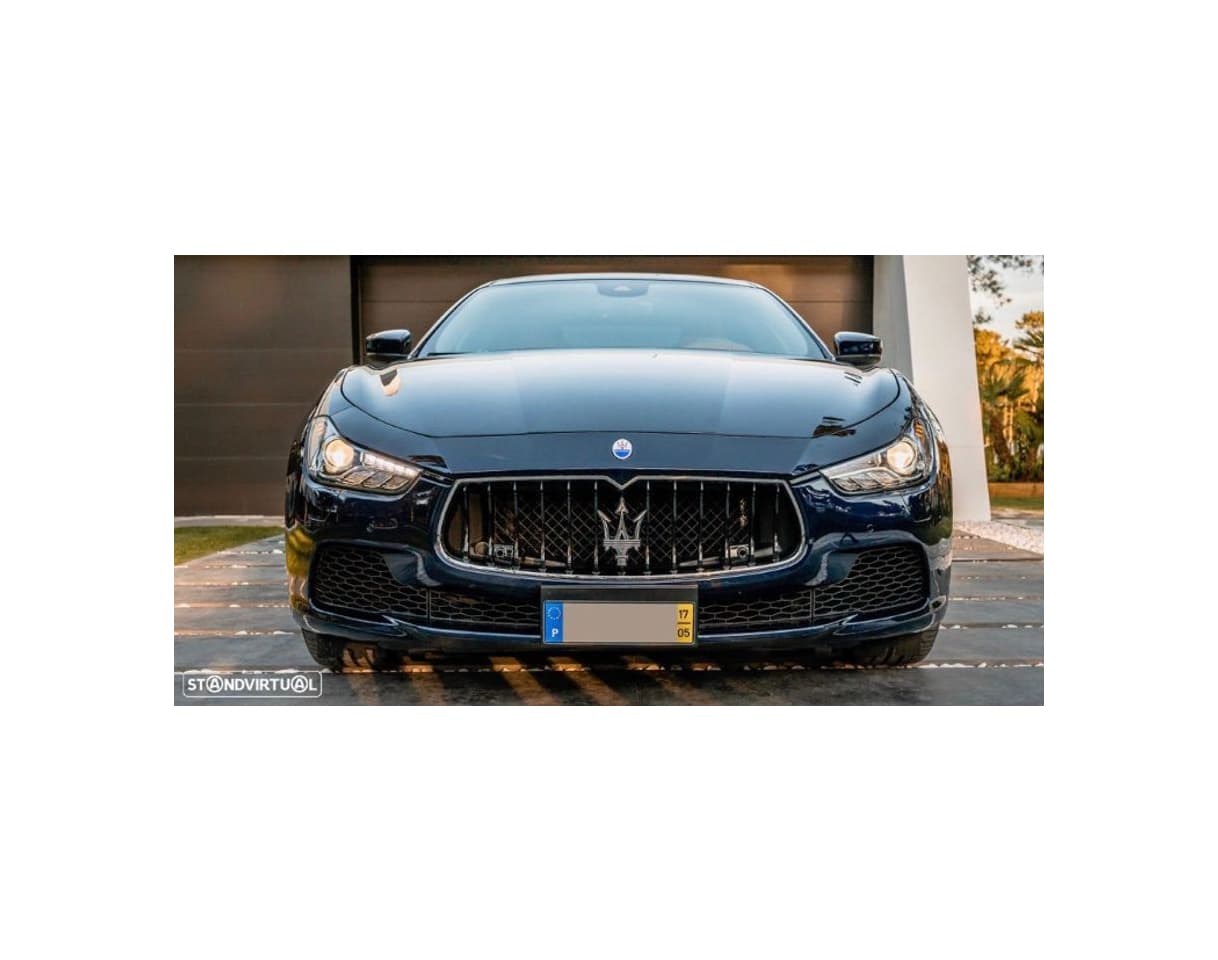 Product Maserati 