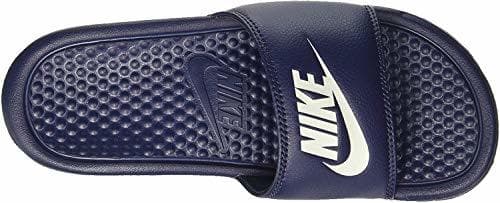 Product Nike Benassi Jdi, Chanclas Unisex Adulto, Azul