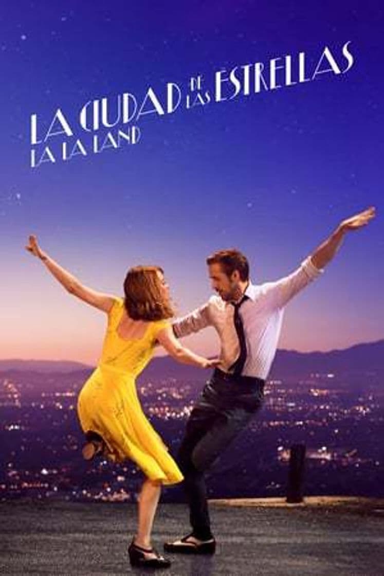 Película La La Land