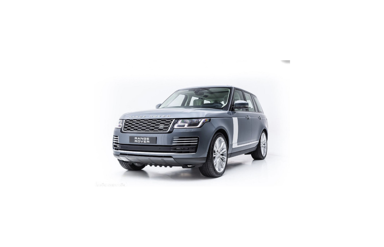 Product Range Rover