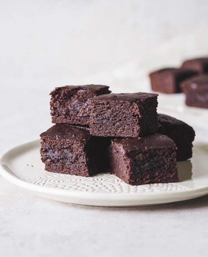 Product Brownies sem açúcar e sem óleo