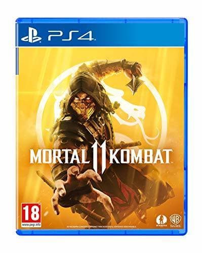 Electrónica Mortal Kombat 11