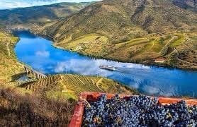 Lugar Douro