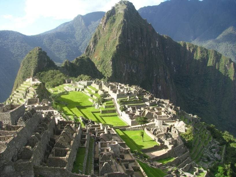 Moda Machu Picchu - Peru