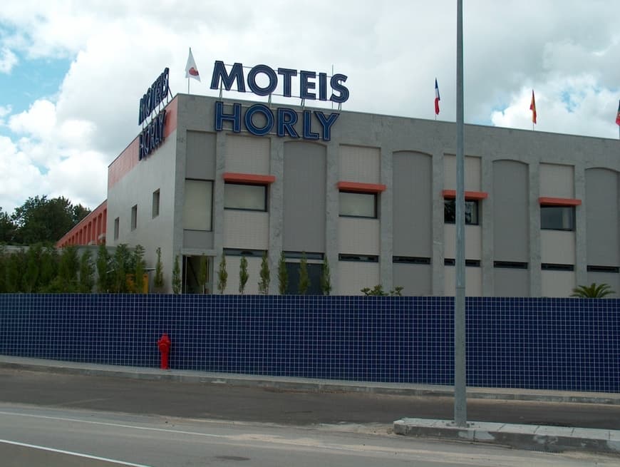 Lugar Motel Horly - Moteis Horly, Lda.