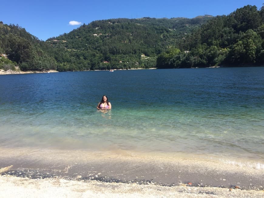 Place Barragem Da Caniçada