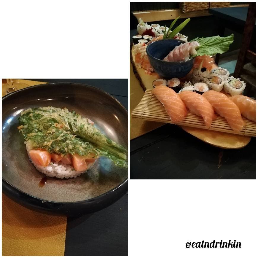 Restaurants Frade Sushi Bar