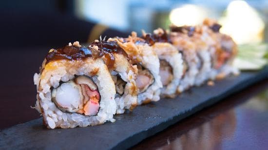 Restaurants SOAM Sushi Delivery