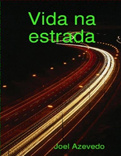 Libro Vida na estrada