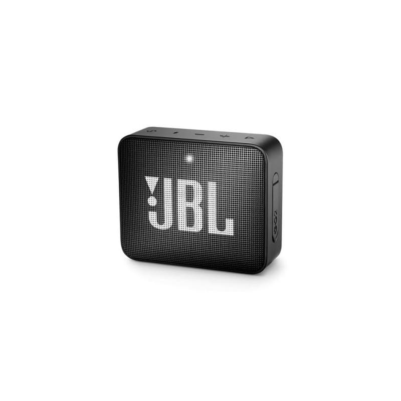 Electronic JBL GO 2 - Altavoz inalámbrico portátil con Bluetooth, resistente al agua