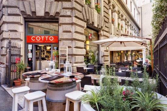 Restaurants Cotto Restaurant