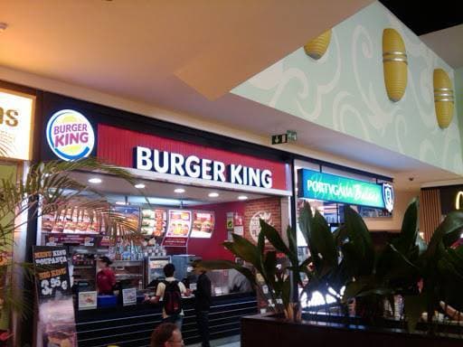 Restaurantes Burger King