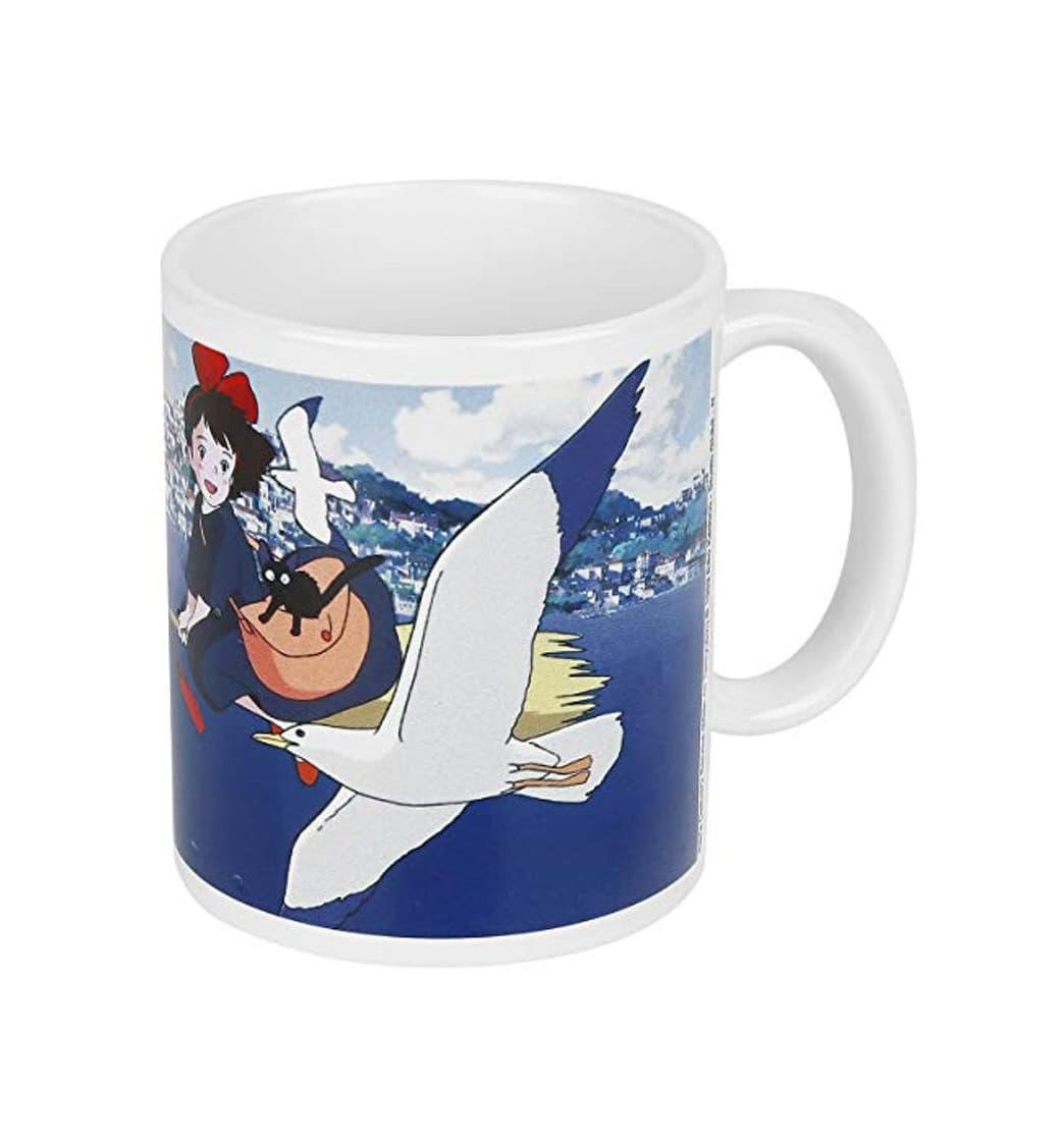 Producto Semic Studio Ghibli Mug Kiki Calici Tazze