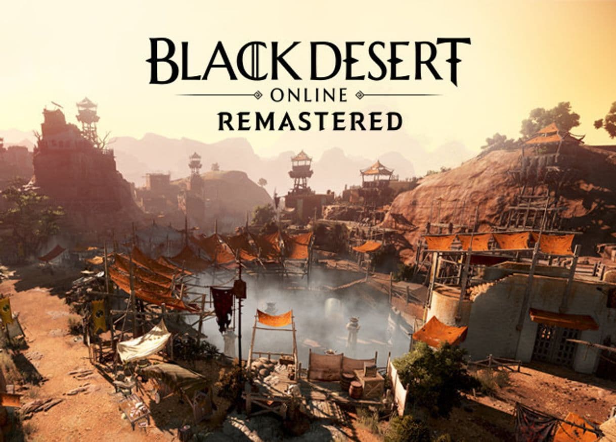 Videogames Black Desert Online SA